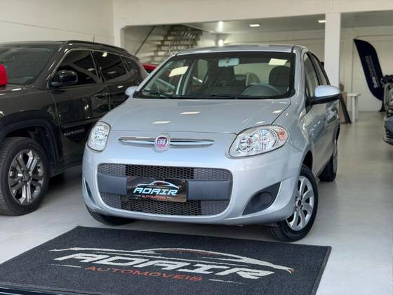 FIAT PALIO 1.0 MPI ATTRACTIVE 8V FLEX 4P MANUAL FIAT PALIO 1.0 MPI ATTRACTIVE 8V FLEX 4P MANUAL